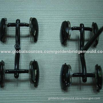 Plastic Injection Molding for Remote Infrared Ray Covers